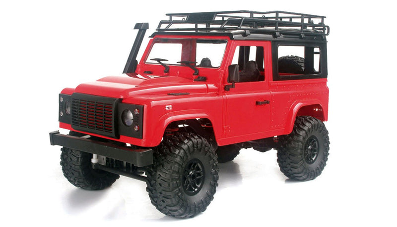 Amewi Rc Car Todoterreno Battery Li-ion 500MAH Red 14 +
