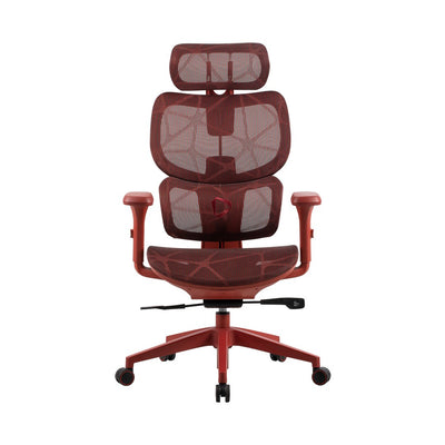 Chair Office Onex Ventra Premium Mesh Red — image 1