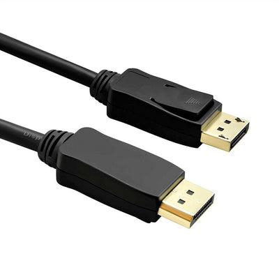 Value Cable 11.99.5812 DisplayPort 3M Black — image 1