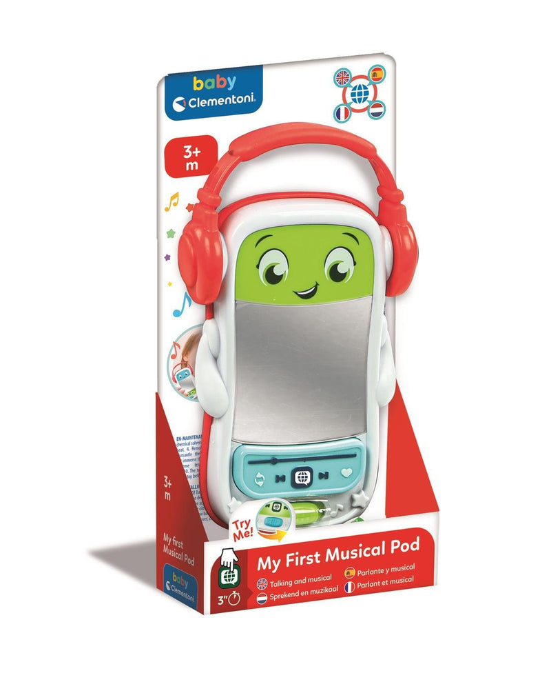 Clementoni 17520 Electrónica Children