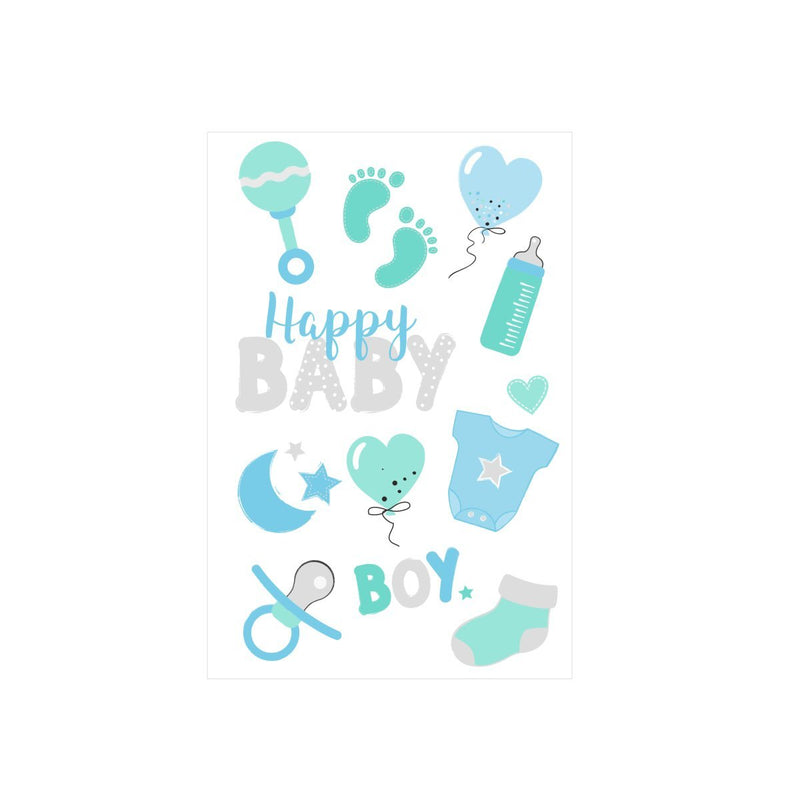 Deko Sticker Motiv 21,3 Hojas Fsc