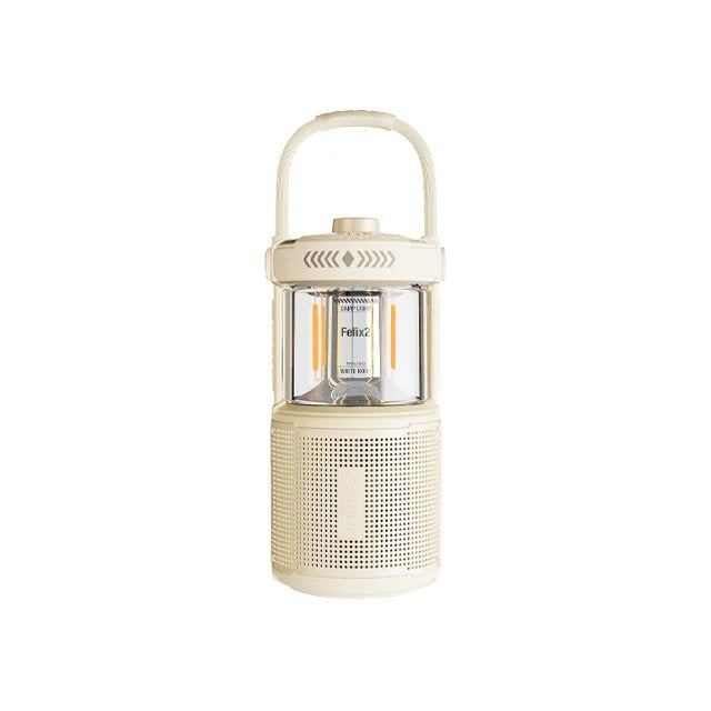 Nowgo Felix 2 20W 24H With Lamp 3600MAH Pb Sand Yellow