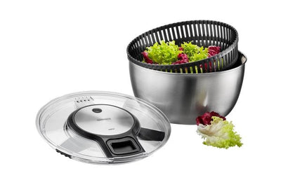 Gefu Spinner Ensaladas 28160 Speed Wing, Steel Inoxidable — image 1