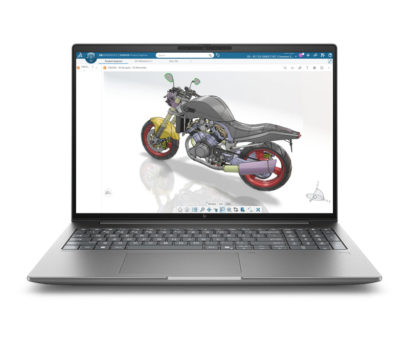HP Portátil Zbook X G2I 16 U7-366H Syst