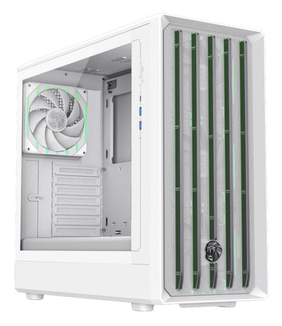 Gamemax PC Case Case Claw 460WH ATX — image 1