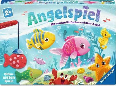 Ravensburger Mis Primeros Juegos: Set Of Pesca, Set Of Habilidad 12010014 — image 1