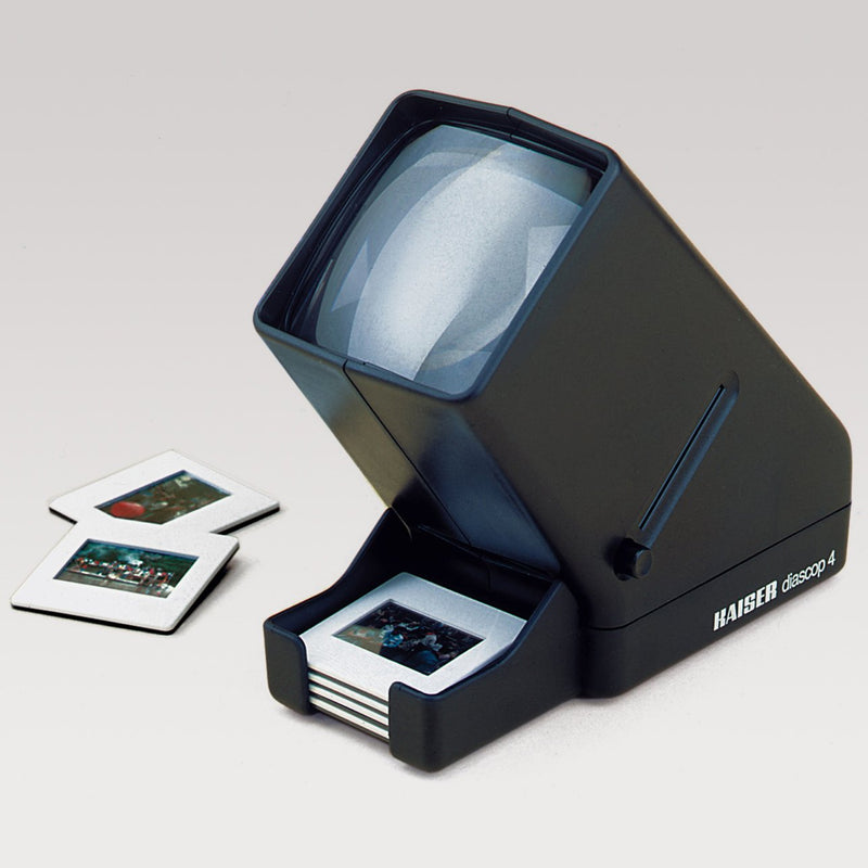 Kaiser Diascop 4 2006 Visor Slides