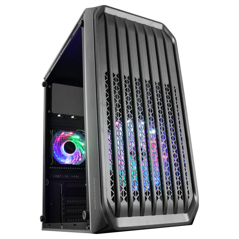 Mars Gaming Box Gaming Minitorre MC-S2
