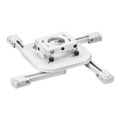 Chief Rsauw Universal Mini Rpa Projector Mount Kit Assembly Ceiling Clamp Interfaz) Projector White Se — image 1