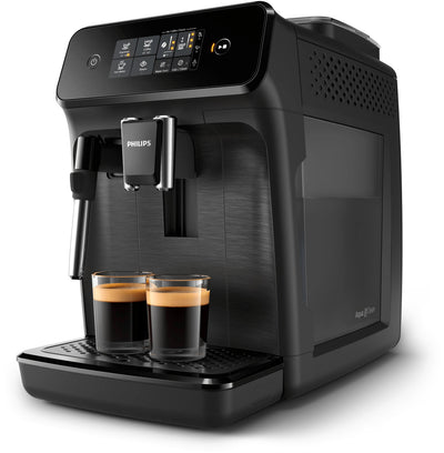 Philips Coffee Machine Totalmente Automática EP1220/00 / Series 1200 Black — image 1