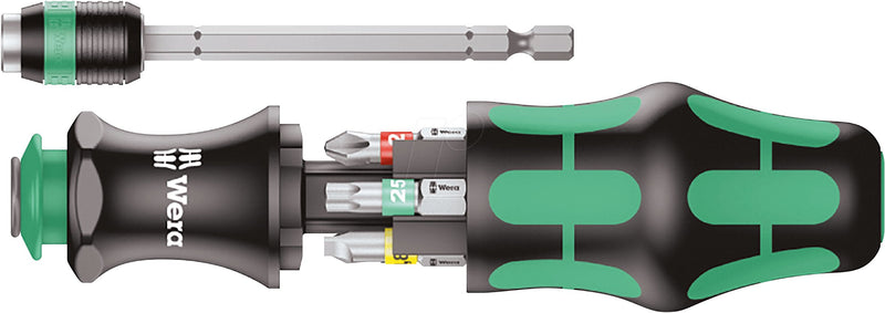 Wera Kraftform Kompakt 20 Screwdriver Múltiple Screwdriver Combinado