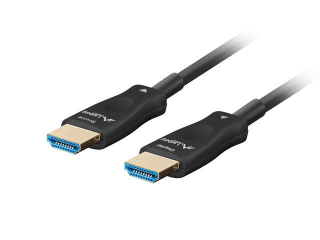 Lanberg HDMI Cable M/M V2.1 100M 8K Optyczny Aoc