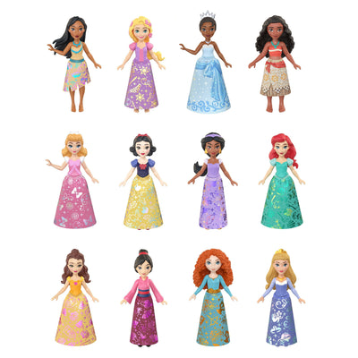 Blister 12 Figuras Princesas Disney — image 1