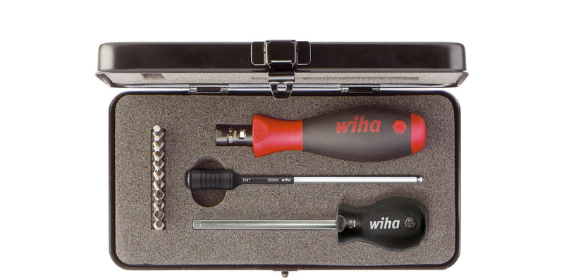 Wiha Wh-26893 Kit Screwdrivers Dinamométricos
