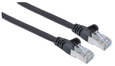 Intellinet 5M CAT.6 S/FTP Network Cable S/FTP (s-STP) Black — image 1