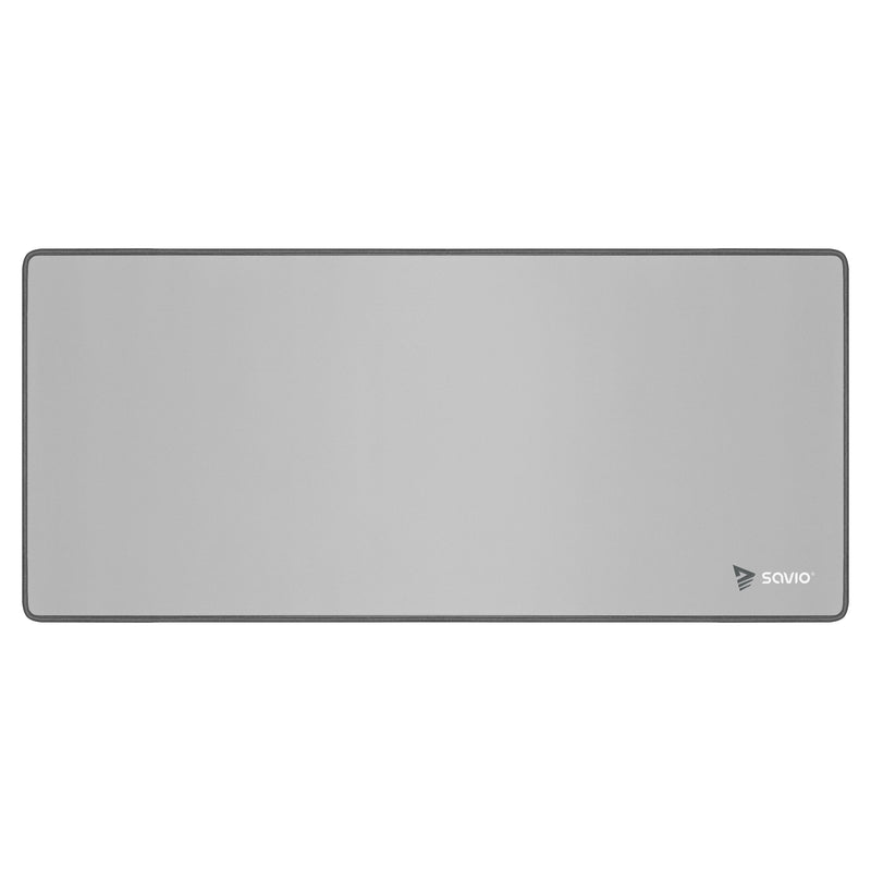Savio Turbo Dynamic XXL - Grey Edition Mouse Pad Mouse Juegos Grey