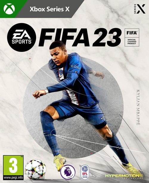 Set Fifa 23 Xbox Series X — image 1