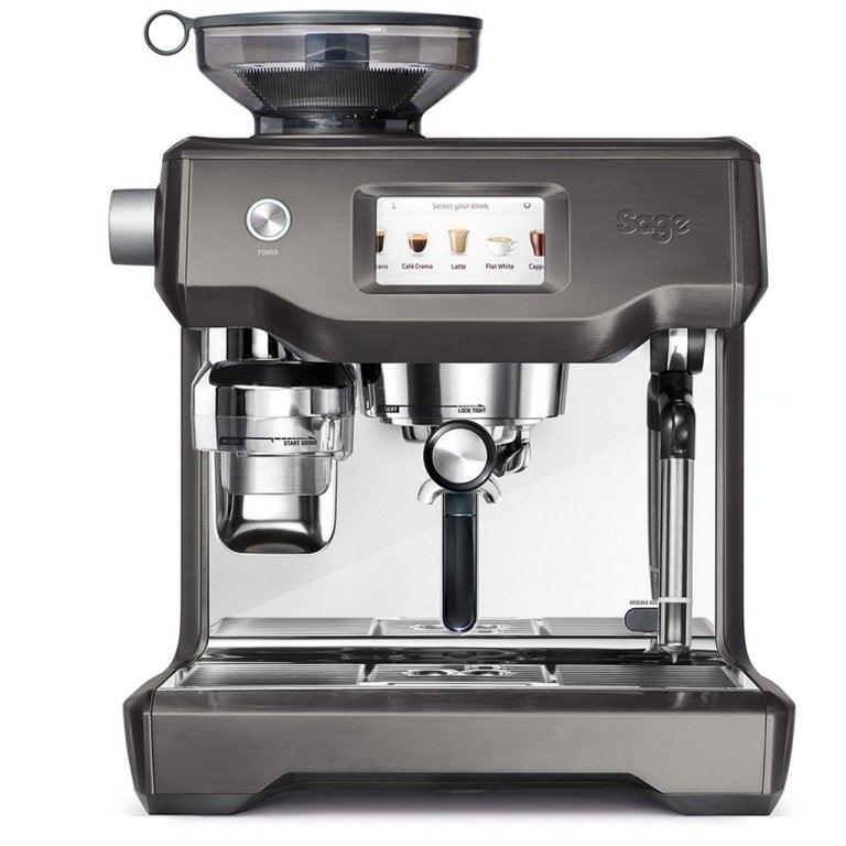 Sage Coffee Machine SES990BST4EEU1 Eléctrica Totalmente Automática Máquina Espresso 2,5 L