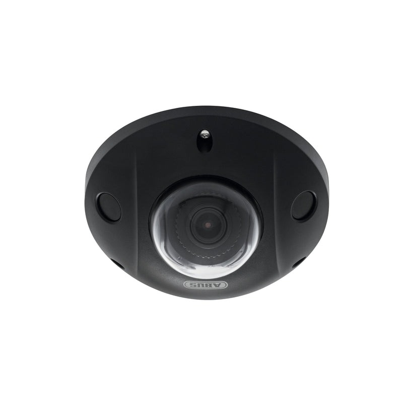 Abus Netzwerkkamera IP Mini Dome 4 Mpx (4MM) - Black