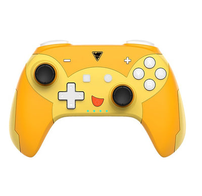 Dragonshock - Poptop Compact Bt - Controller Wireless Bluetooth Pika Compact Compatible Nintendo Switch — image 1