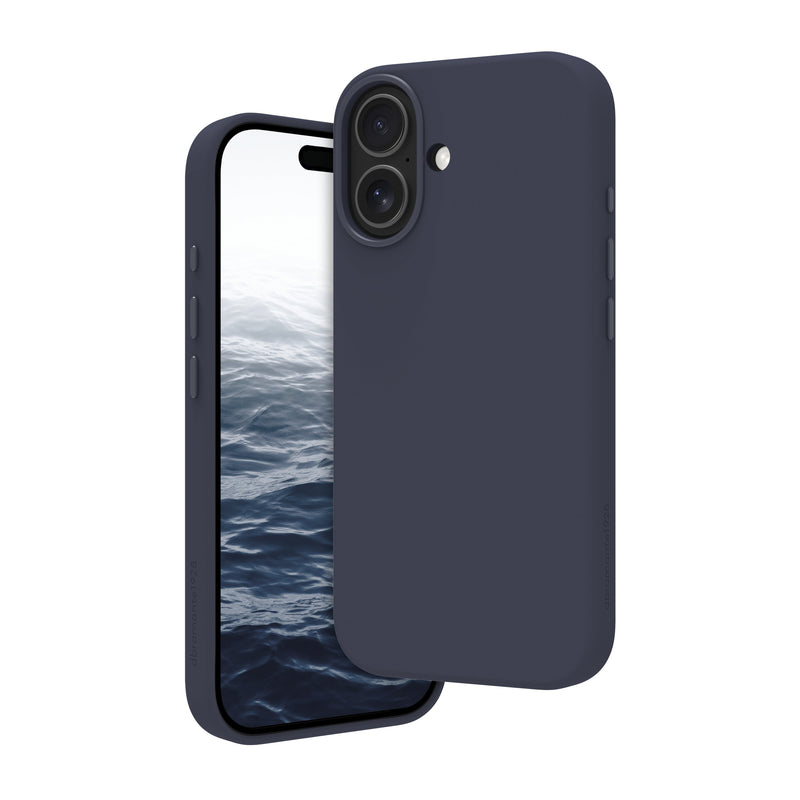 DBRAMANTE1928 Roskilde Icon Housing Rear Phone Mobile Phone Compatibilidad With Magsafe Plastic Reciclado Wate
