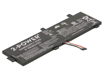 2-POWER Battery 7.6V 3910MAH Lenovo Ideapad 310 TOUCH-15ISK 80SN CBP3733A — image 1
