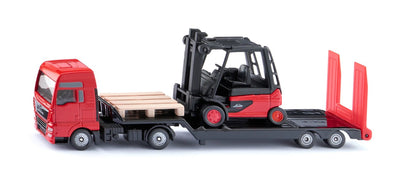 Siku Super Man Lkw With Linde Gabelstapler 10176300000 — image 1