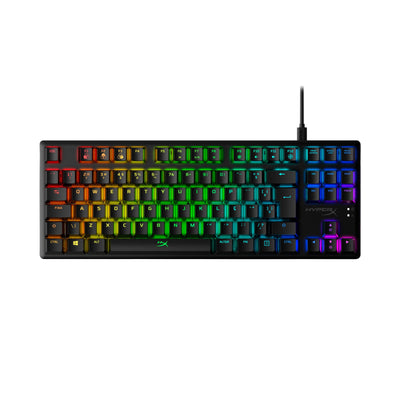 Hyperx Keyboard Mecánico Alloy Origins Core RGB Gaming Pt-br — image 1