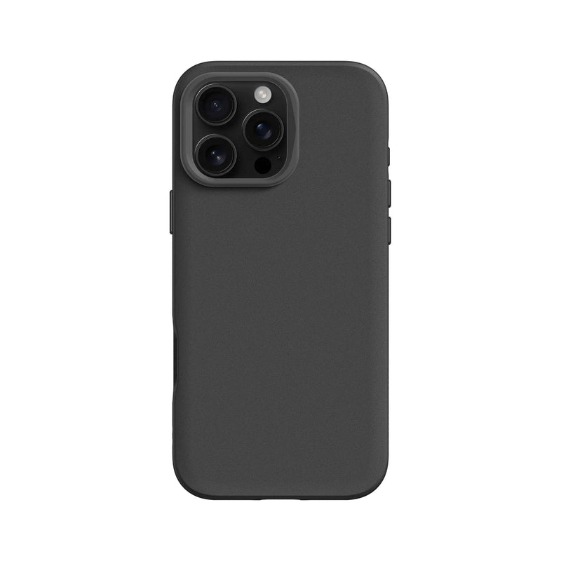 Rhinoshield Case Solidsuit Black Classic Compatible Magsafe Apple Iphone 16 Pro Max. - (tm)
