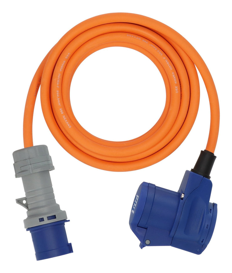 Brennenstuhl Extensión-cable 3M CEE230V/16A IP44 H07RN-F3G2.5