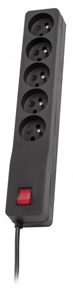 Lestar 1966006356 Base Múltiple 3M 230 Salidas AC Indoor Black — image 1