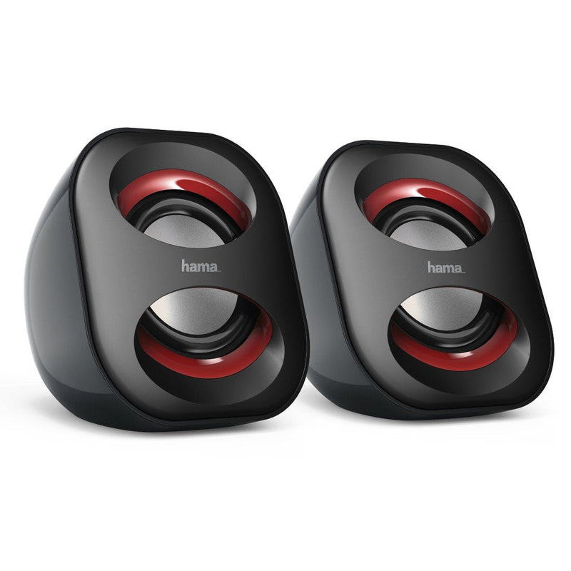 Hama Speakers PC Sonic Mobil 183 Black
