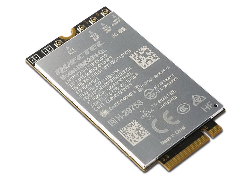 Lenovo 4XC1Q34838 Adapter And Network Card Internal Wwan