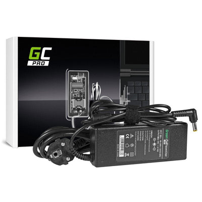 Charger Laptop Acer/Asus/Toshiba 19V 4.74A 5.5X1.7MM Greencell — image 1