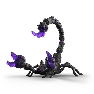 Schleich Figure Eldrador Shadow Scorpion 70896 — image 1