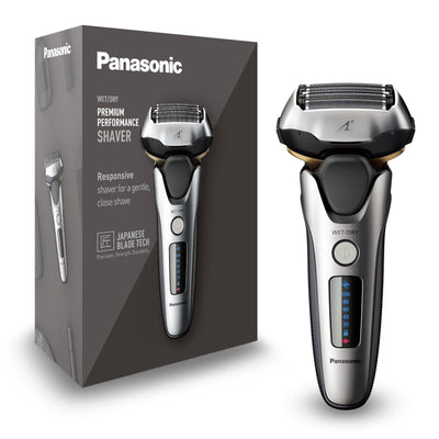 Panasonic Shaver Eléctrica ES-LV69-S803 Black Silver — image 1
