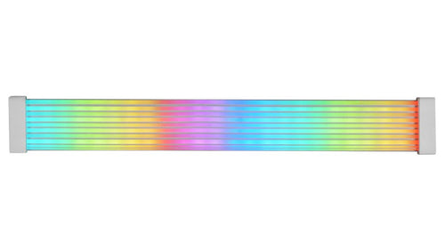 Mars Gaming Strip MCA-16X/MCA-24X Iluminacion RGB - Efectos Personalizables - Silicone Duradera - Compatible W — image 1