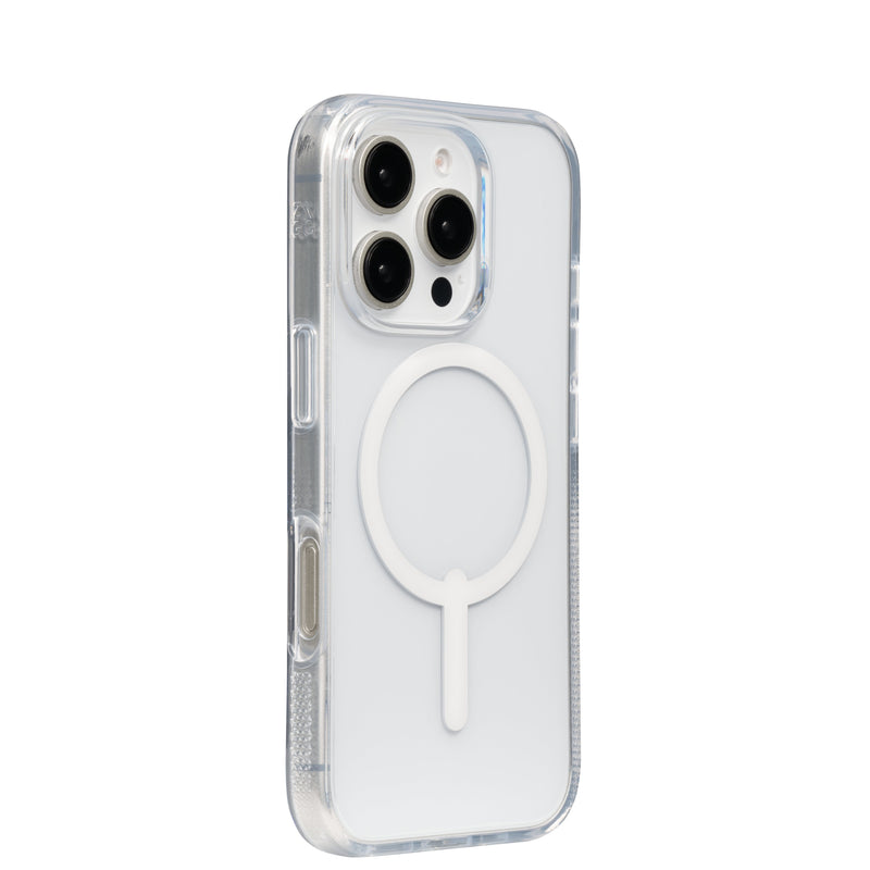 Zagg Case Apple Iphone 16 Pro Crymal Palace Snap Clear