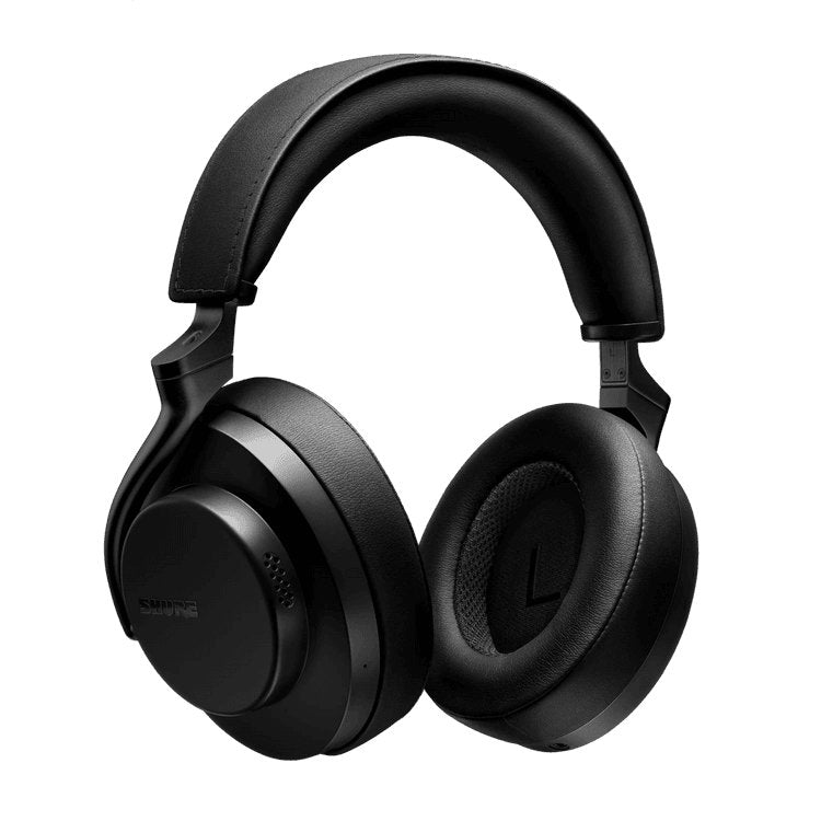 Shure Headphones SBH50G2-BK Inalámbricos Profesionales Aonic 50 With Sistema Anc Black
