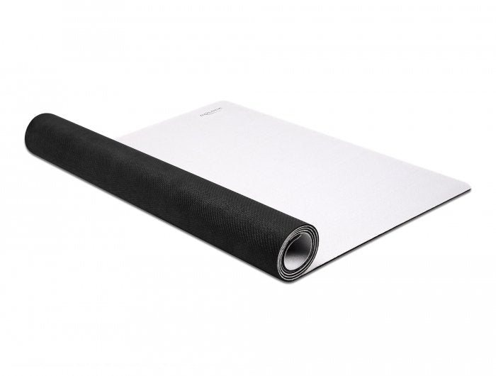 Delock 12044 Mouse Pad Mouse White