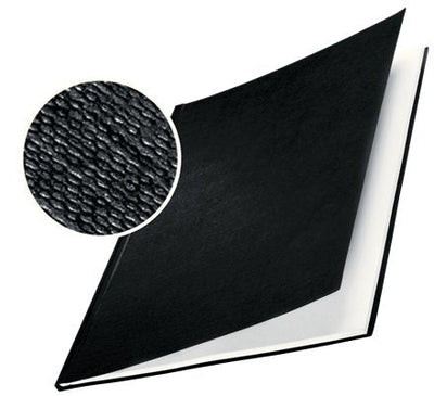 Leitz Covers Rígidas Classic A4 7MM Black - Box Of 10 Covers — image 1