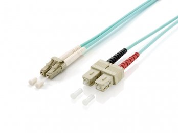 Equip Cable Connection Fibre Optic Lc/SC-OM3 20M