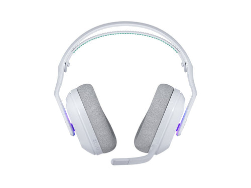 Logitech Headphones G G522 Lightspeed Wireless USB Type-c Bluetooth White — image 1