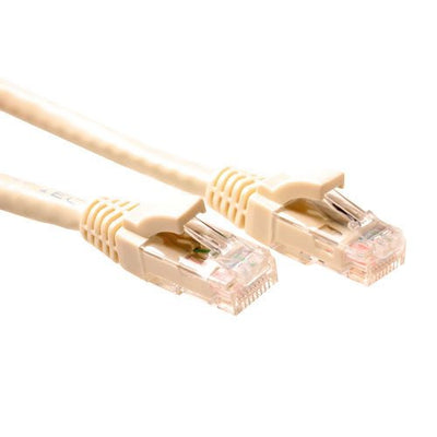 Marfil 7 Meter U UTP CAT.6 Patch Cable Component Level With RJ45 Connectors — image 1