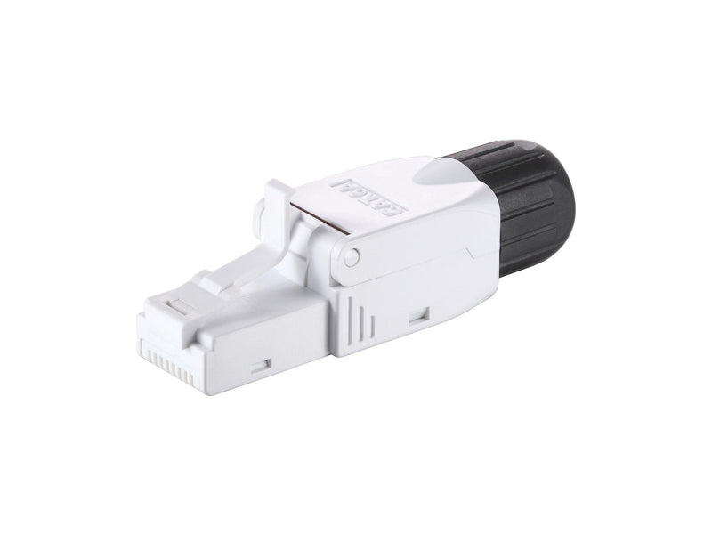 Equip Connector CAT.6A RJ45, 5 Pieces Set