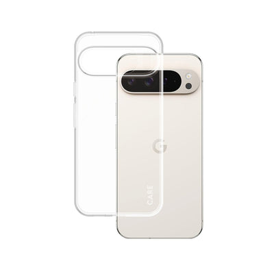 Panzerglass Care Fashionable Case Transp.x-ray Soft Basic Google Pixel 10 Pro XL — image 1
