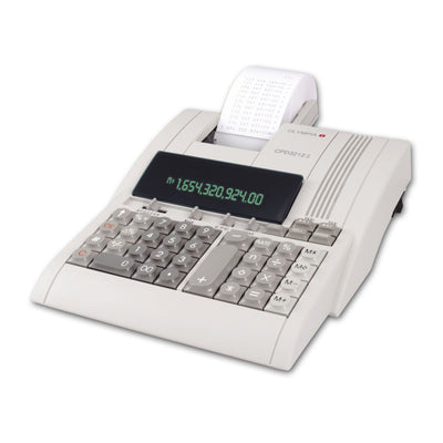 Olympia Calculator Desktop Cpd 3212T With Printer — image 1