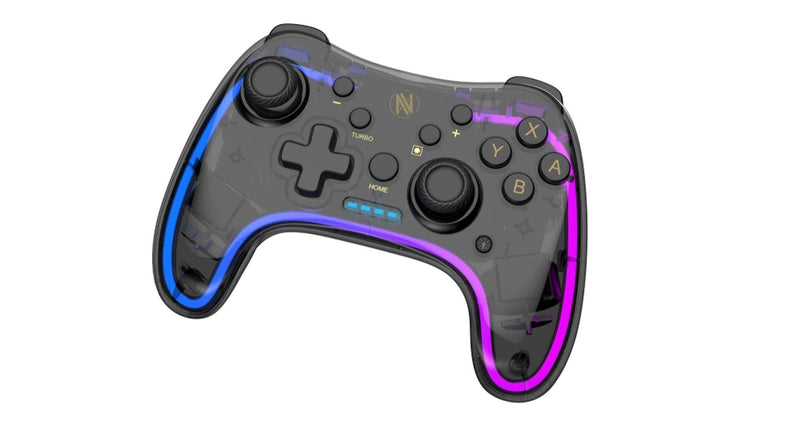 Ibox IGP5 Controller And Wheel Black Bluetooth Gamepad Analógico/Digital Android, Nintendo Switch, Nintendo Sw
