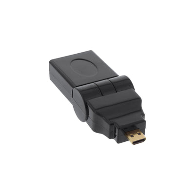 Inline Adapter HDMI Type a Female a D Male — image 1