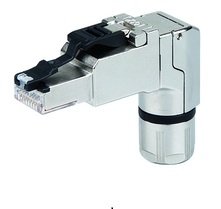 Telegärtner Connection Plug RJ45 MFP-4X90 T568B CAT.6A